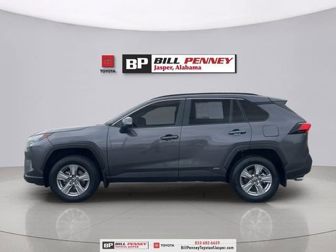 Used 2024 Toyota RAV4 LE image 2