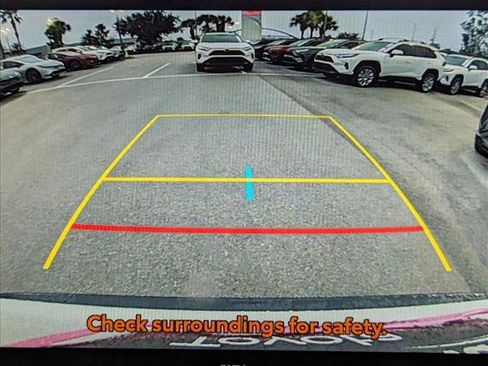 New 2025 Toyota RAV4 Limited image 13