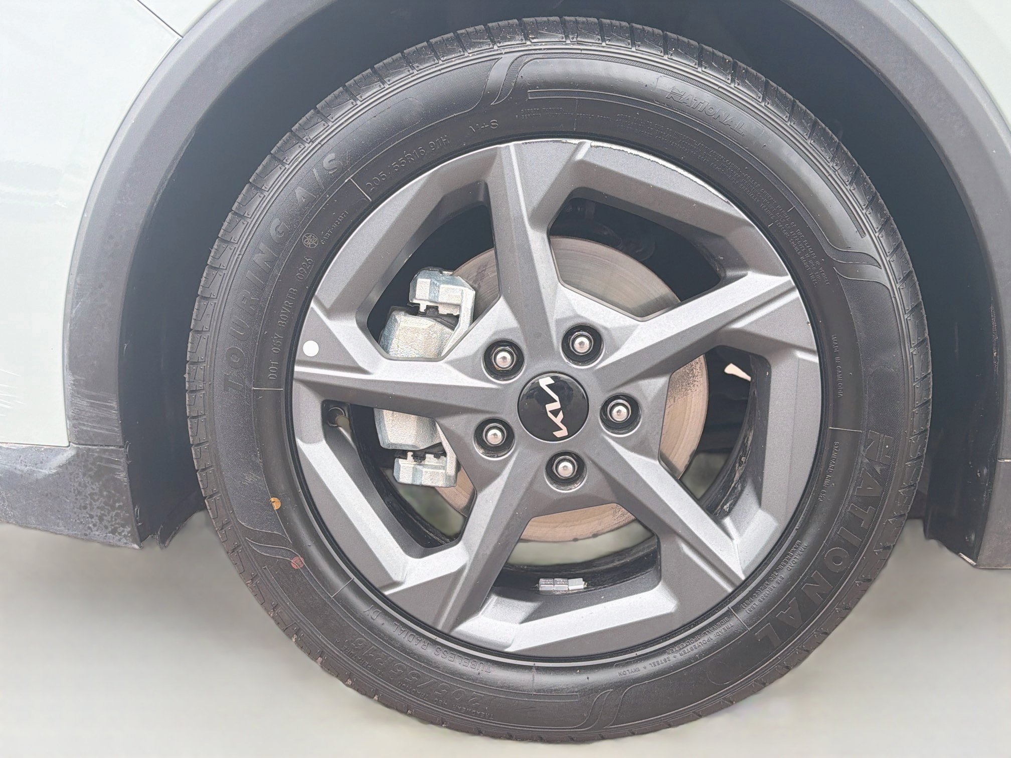 Used 2025 Kia K4 FWD image 11