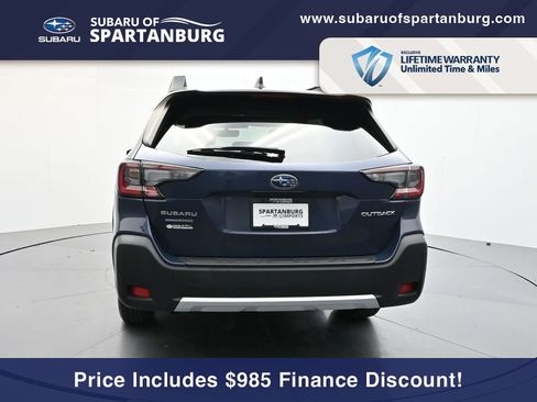 Used 2023 Subaru Outback Limited w/ Popular Package #2 image 6