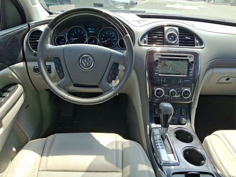 Used 2017 Buick Enclave Premium w/ Experience Buick Package FWD image 12