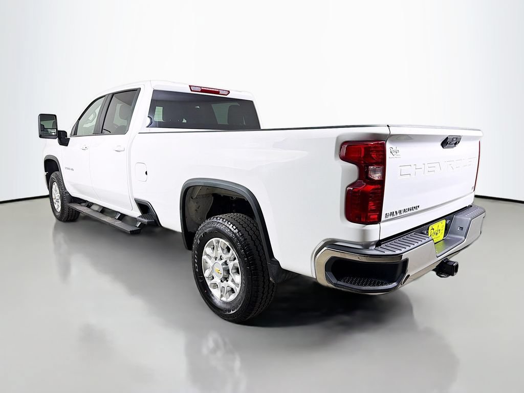 Used 2025 Chevrolet Silverado 3500 LT w/ Convenience Package AWD/4WD image 8
