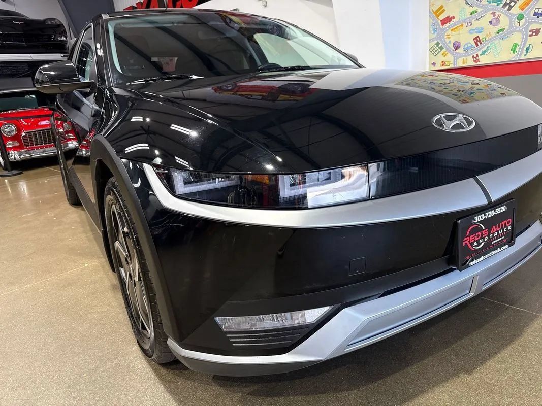 Used 2024 Hyundai Ioniq 5 SE AWD/4WD image 77