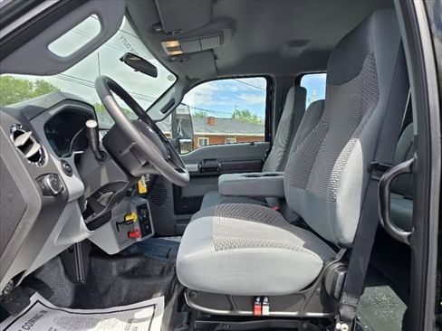 New 2026 Ford F750 2WD Crew Cab Super Duty image 7