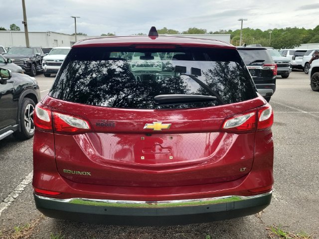 Certified 2020 Chevrolet Equinox LT FWD image 6