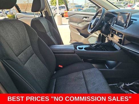 Used 2024 Nissan Rogue SV AWD/4WD image 10