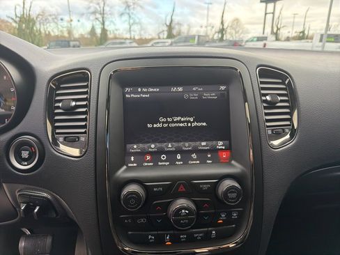 Used 2020 Dodge Durango R/T w/ Technology Group image 18