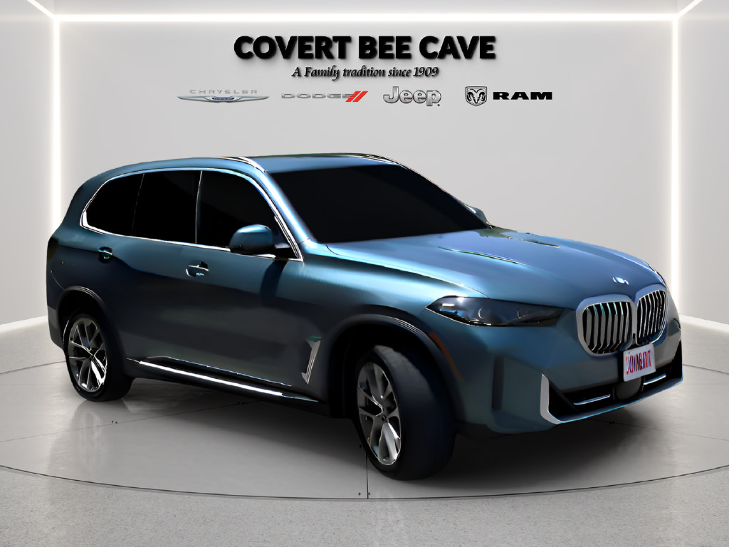 Used 2026 BMW X5 sDrive40i RWD 360° Tour