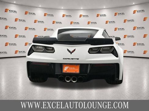 Used 2016 Chevrolet Corvette Z06 w/ 2LZ Preferred Equipment Group RWD image 4