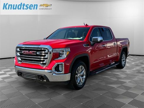 Used 2019 GMC Sierra 1500 SLT image 17