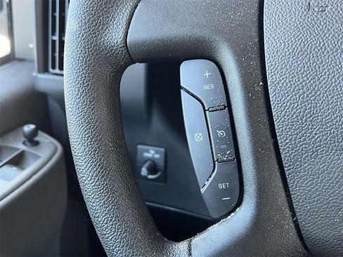 Used 2024 Chevrolet Express 2500 w/ Driver Convenience Package image 22