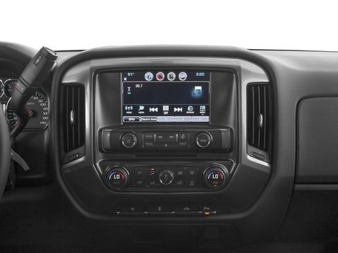 Used 2016 Chevrolet Silverado 1500 LT w/ LT Fleet Convenience Package AWD/4WD image 9