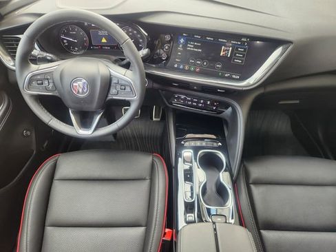 Used 2023 Buick Envision Essence w/ Technology Package I AWD/4WD image 26