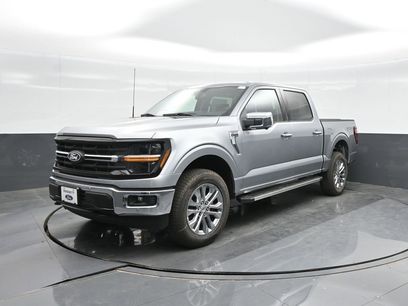 New 2025 Ford F150 XLT w/ Equipment Group 302A MID