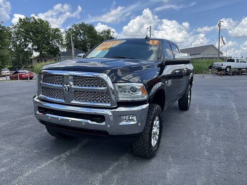Used 2017 RAM 2500 Laramie AWD/4WD image 9