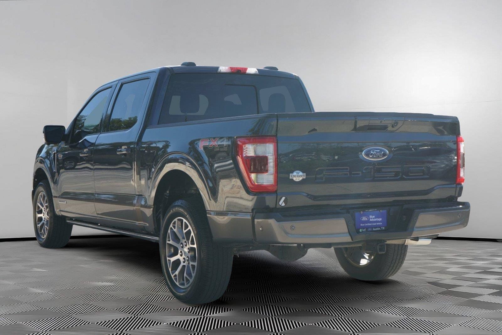 Used 2022 Ford F150 King Ranch w/ Equipment Group 601A High AWD/4WD image 5