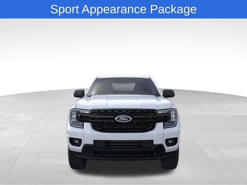 New 2025 Ford Ranger XLT w/ Equipment Group 301A High image 6