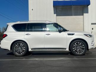 Used 2021 INFINITI QX80 Sensory w/ All-Season Package video 3