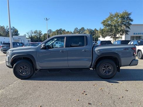 Used 2025 Nissan Frontier PRO-4X w/ Pro Premium Package image 6