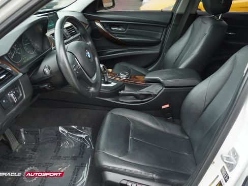 Used 2015 BMW 335i xDrive Sedan AWD/4WD image 17