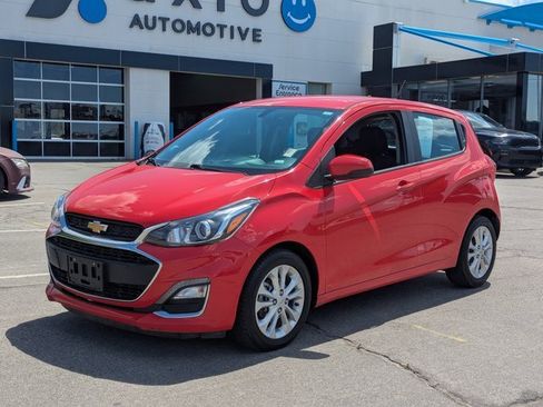 Used 2021 Chevrolet Spark LT image 8