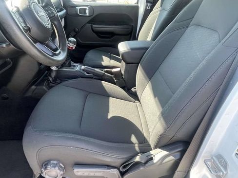 Used 2020 Jeep Wrangler Unlimited Sport AWD/4WD image 14