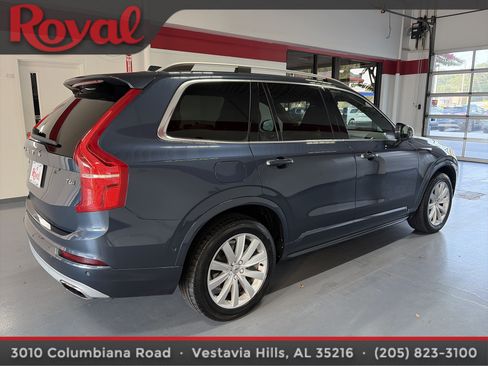 Used 2019 Volvo XC90 T6 Momentum w/ Advanced Package AWD/4WD image 7