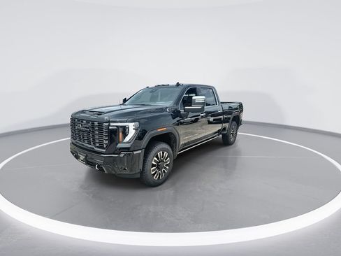 New 2026 GMC Sierra 2500 Denali Ultimate AWD/4WD image 4