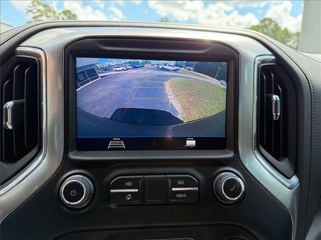 Used 2021 Chevrolet Silverado 1500 LT Trail Boss w/ Bed Protection Package AWD/4WD image 28