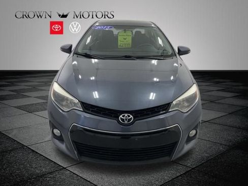 Used 2015 Toyota Corolla S FWD image 2