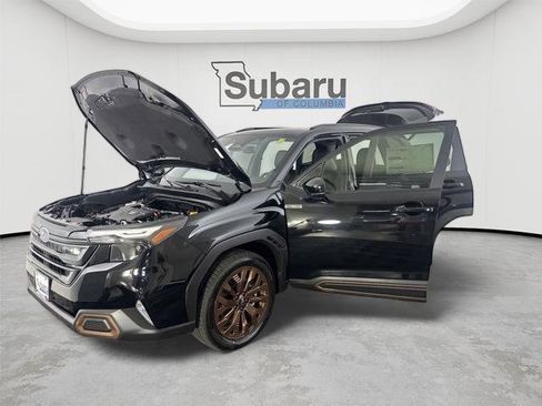 New 2025 Subaru Forester Sport image 11