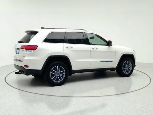 Used 2021 Jeep Grand Cherokee Limited AWD/4WD image 6
