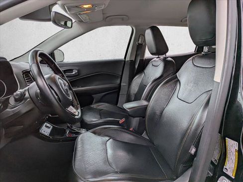 Used 2020 Jeep Compass Limited FWD image 15