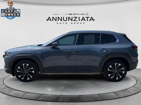 Used 2025 MAZDA CX-50 2.5 Hybrid w/ Premium Plus Pkg AWD/4WD image 2