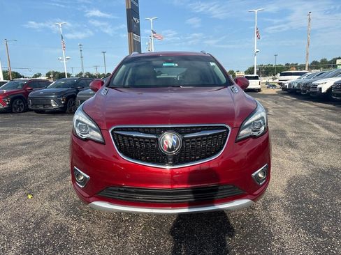 Used 2019 Buick Envision Premium AWD/4WD image 8