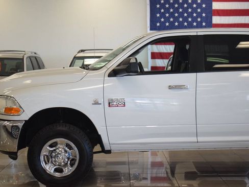 Used 2012 RAM 2500 SLT AWD/4WD image 19