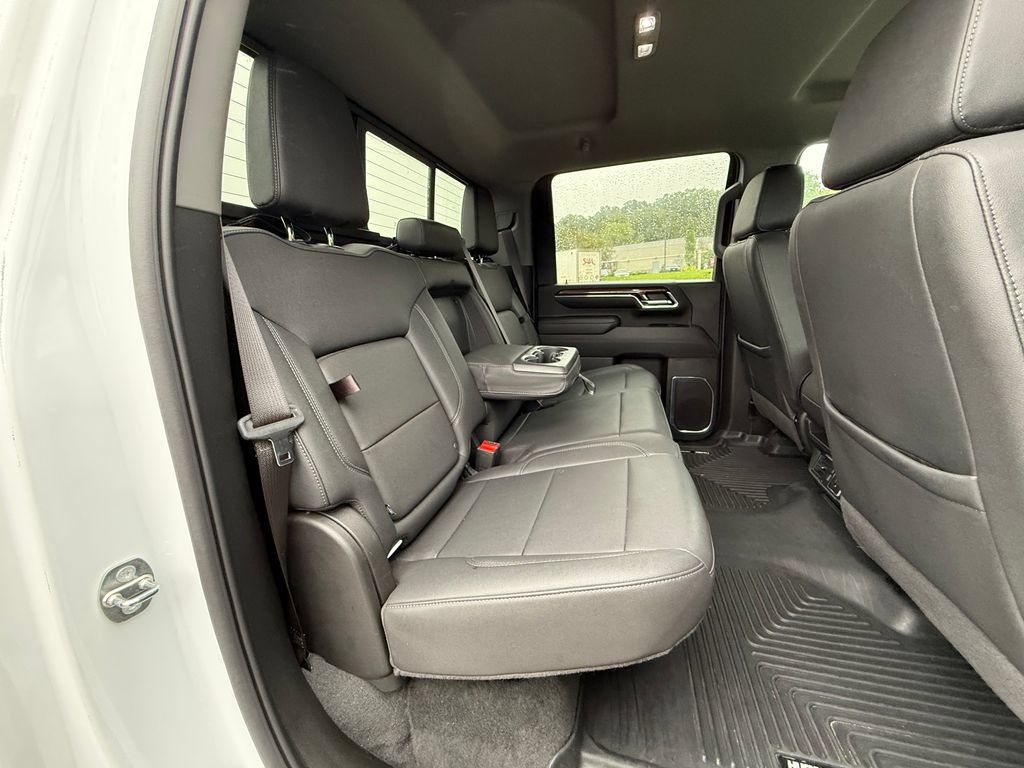 Certified 2024 Chevrolet Silverado 3500 LT w/ All Star Edition AWD/4WD image 34