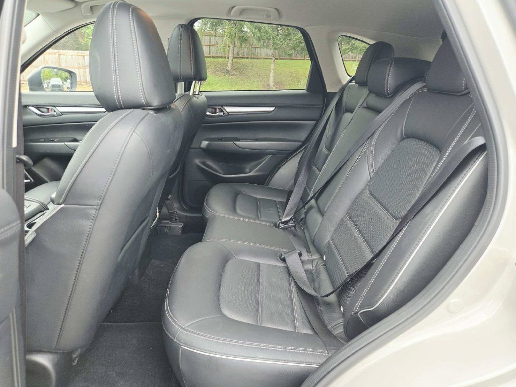 Used 2025 MAZDA CX-5 AWD 2.5 S w/ Preferred Package image 13