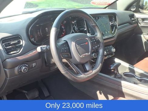 Certified 2023 Dodge Durango GT AWD/4WD image 7