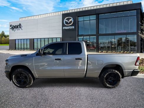 Used 2024 RAM 1500 Tradesman w/ Warlock PACKAGE image 7