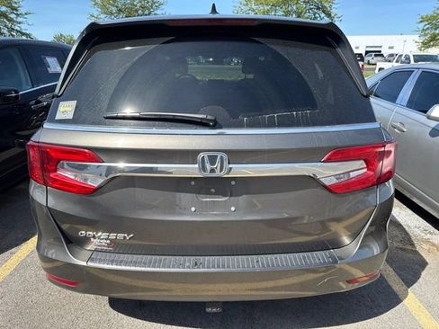Used 2020 Honda Odyssey EX-L image 4