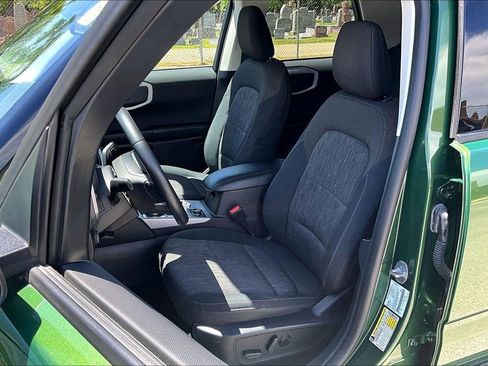 Used 2023 Ford Bronco Sport Big Bend w/ Convenience Package AWD/4WD image 24