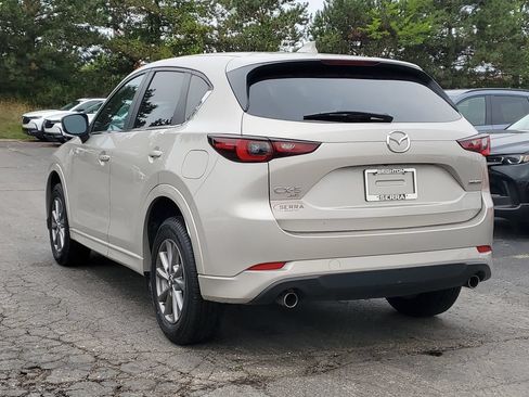 Used 2025 MAZDA CX-5 AWD 2.5 S w/ Select Package image 2