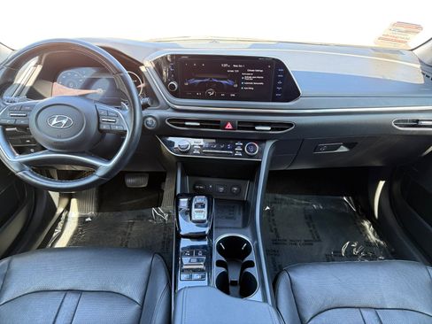 Used 2023 Hyundai Sonata Limited image 10