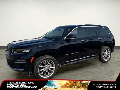 Used 2023 Jeep Grand Cherokee Summit