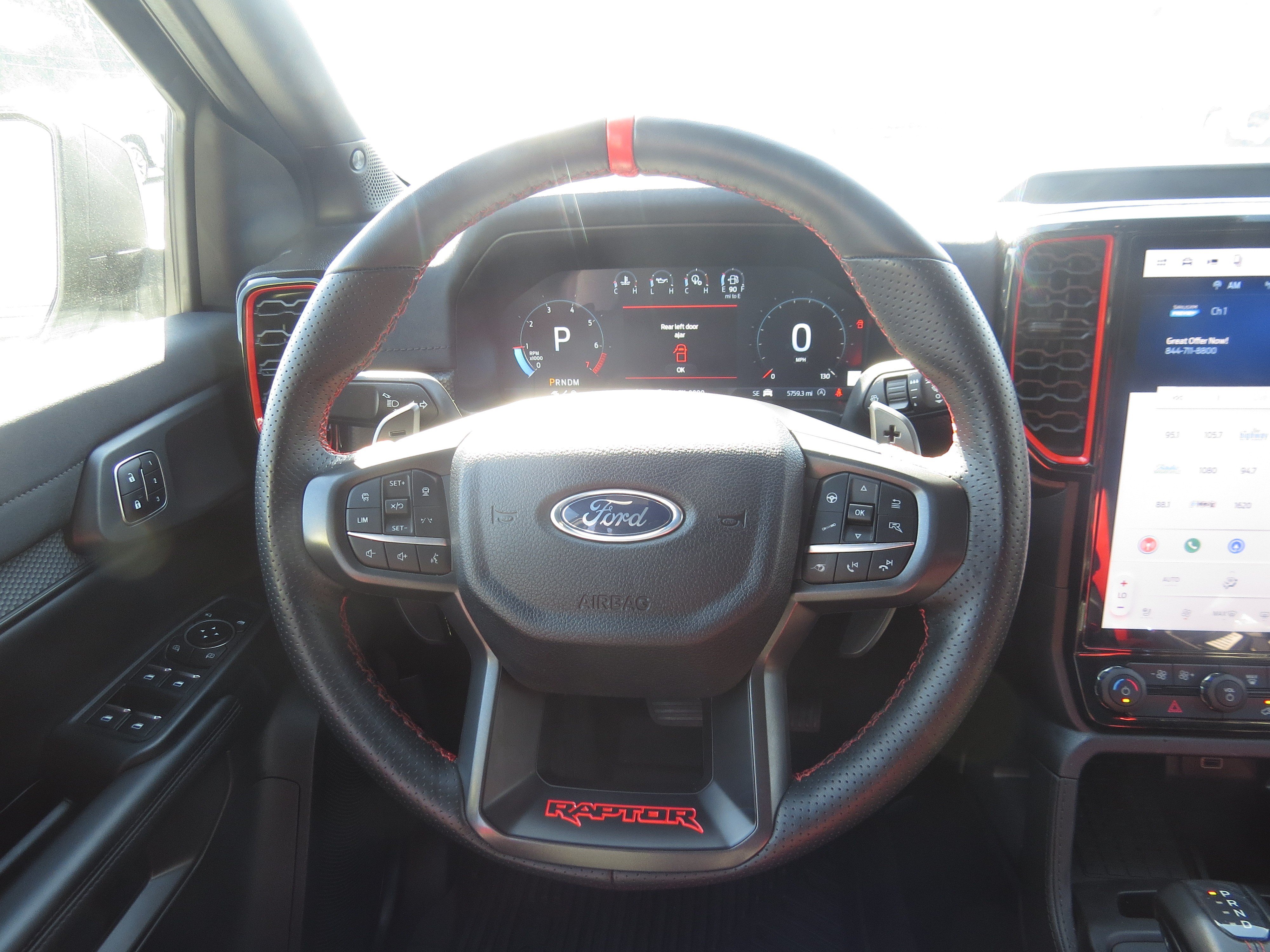 Used 2025 Ford Ranger Raptor AWD/4WD image 19