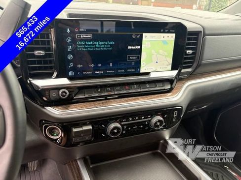 Used 2026 Chevrolet Silverado 3500 LT w/ Trail Boss Package AWD/4WD image 21