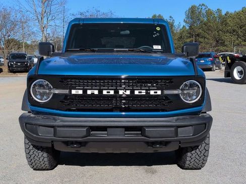 New 2025 Ford Bronco Big Bend image 8