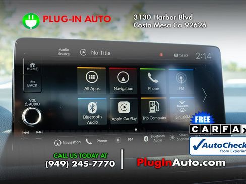 Used 2023 Honda Civic Touring image 25