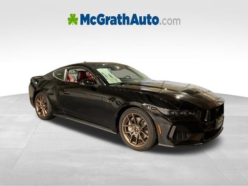 New 2025 Ford Mustang GT Premium RWD image 2